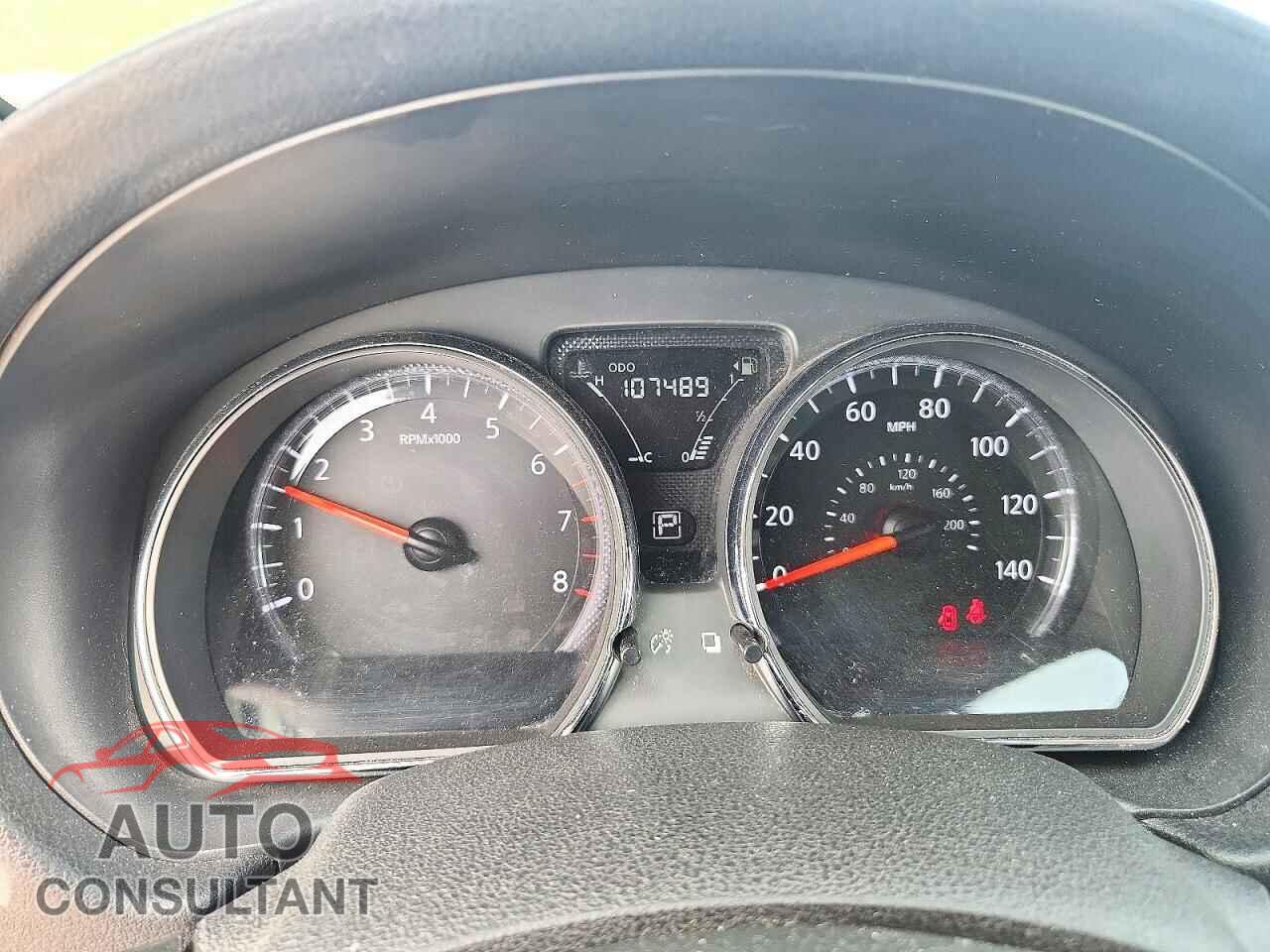 NISSAN VERSA 2017 - 3N1CN7AP1HL854516
