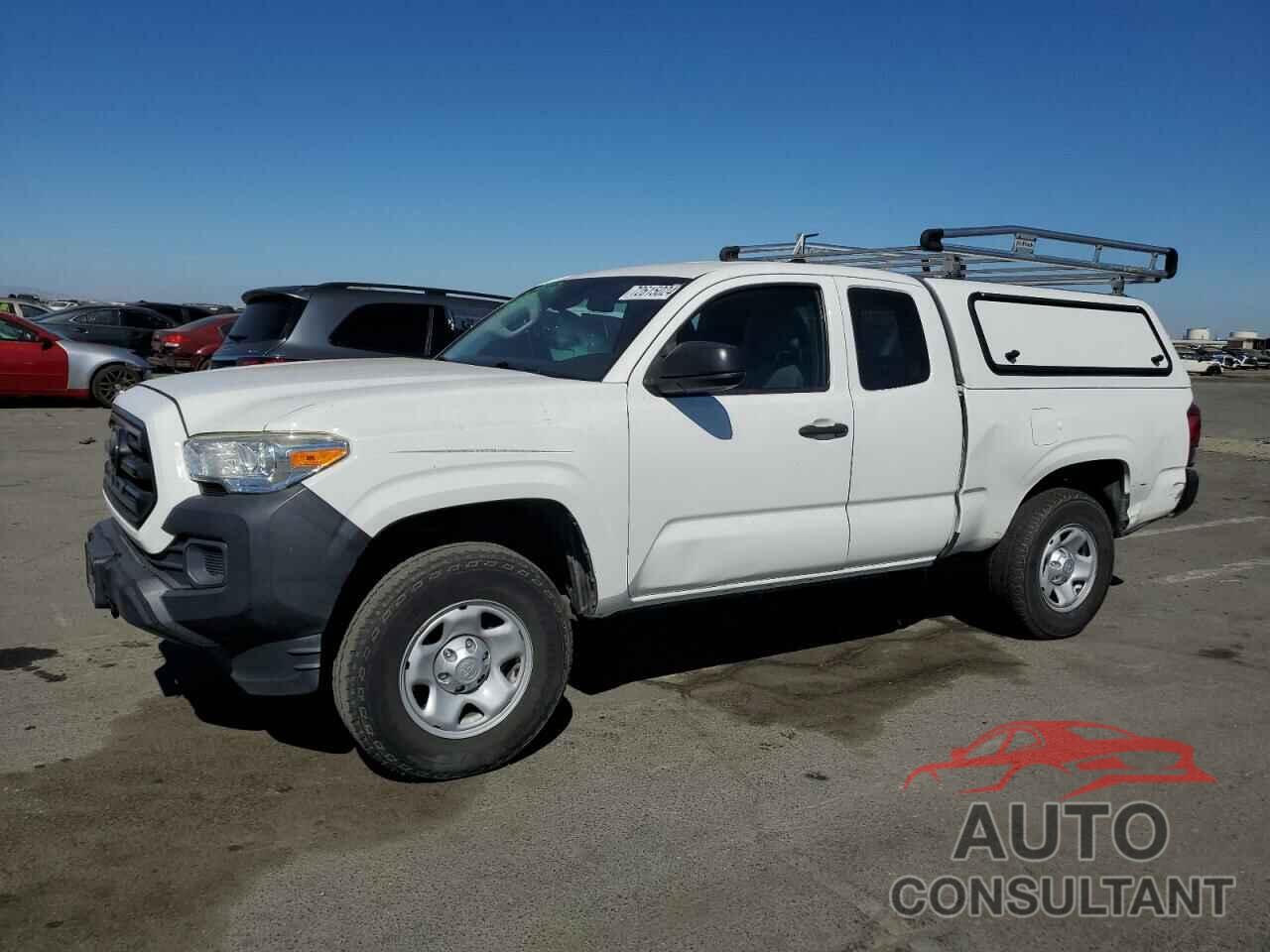 TOYOTA TACOMA 2018 - 5TFRX5GN7JX121084