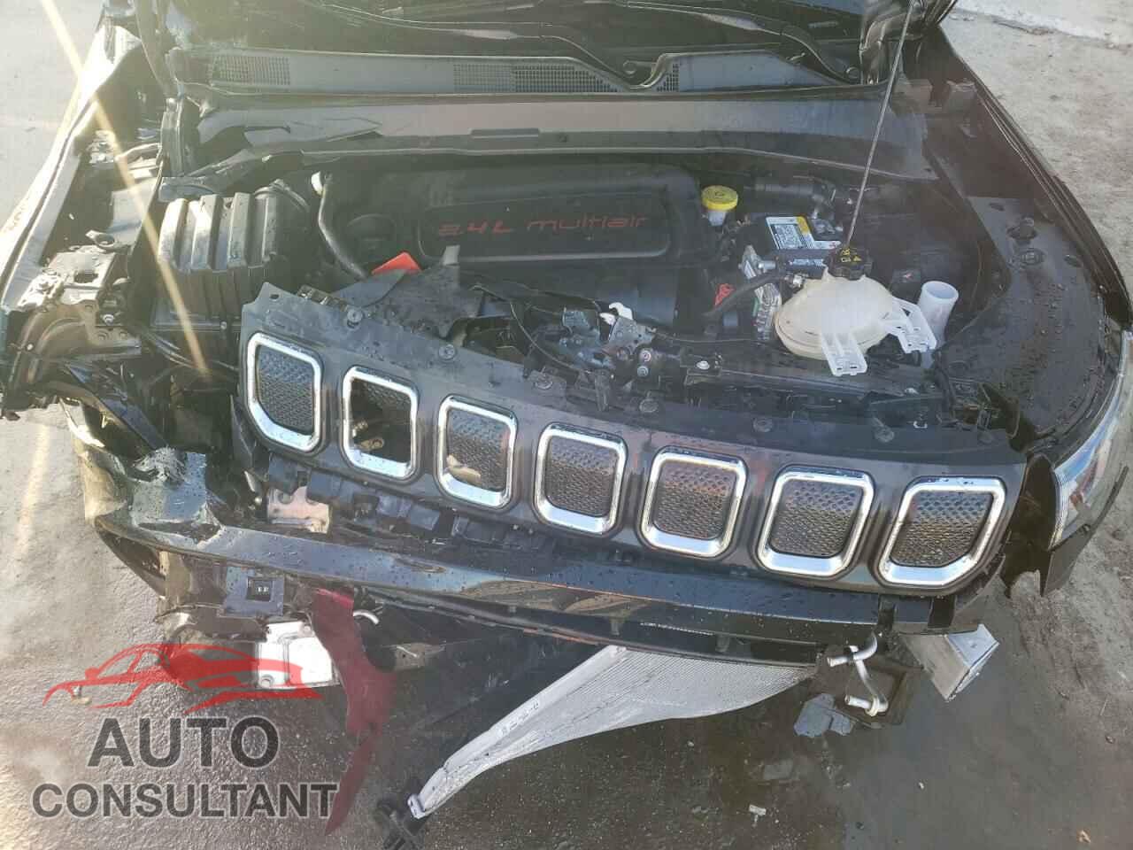 JEEP COMPASS 2022 - 3C4NJDFB3NT199008
