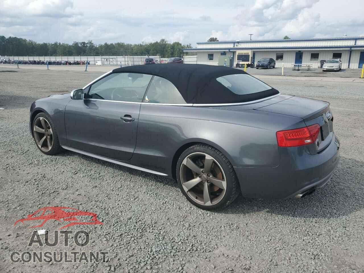 AUDI S5/RS5 2016 - WAUC4AFH7GN004190
