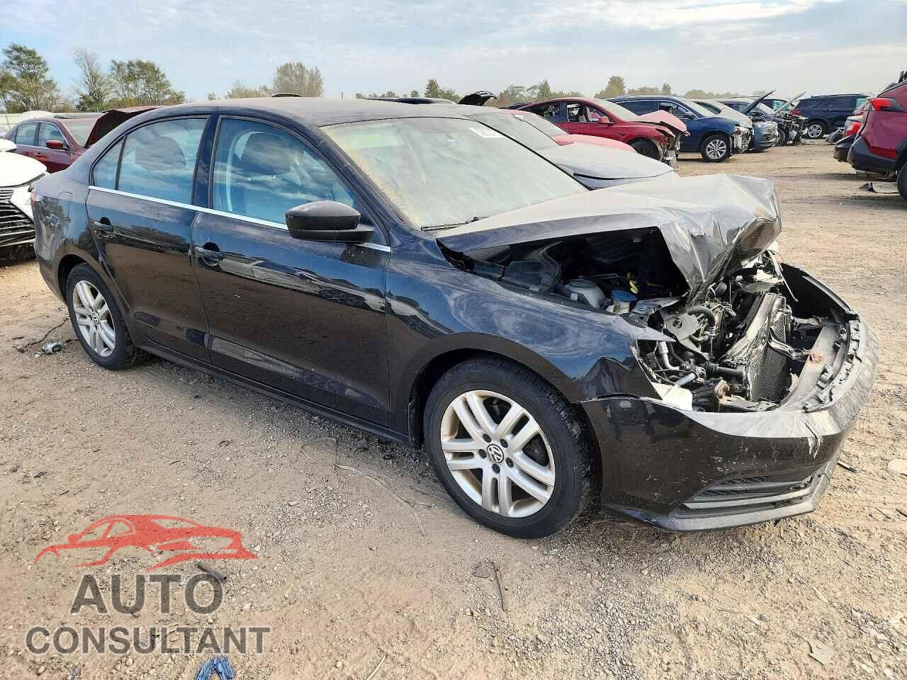 VOLKSWAGEN JETTA 2017 - 3VW2B7AJ6HM232787
