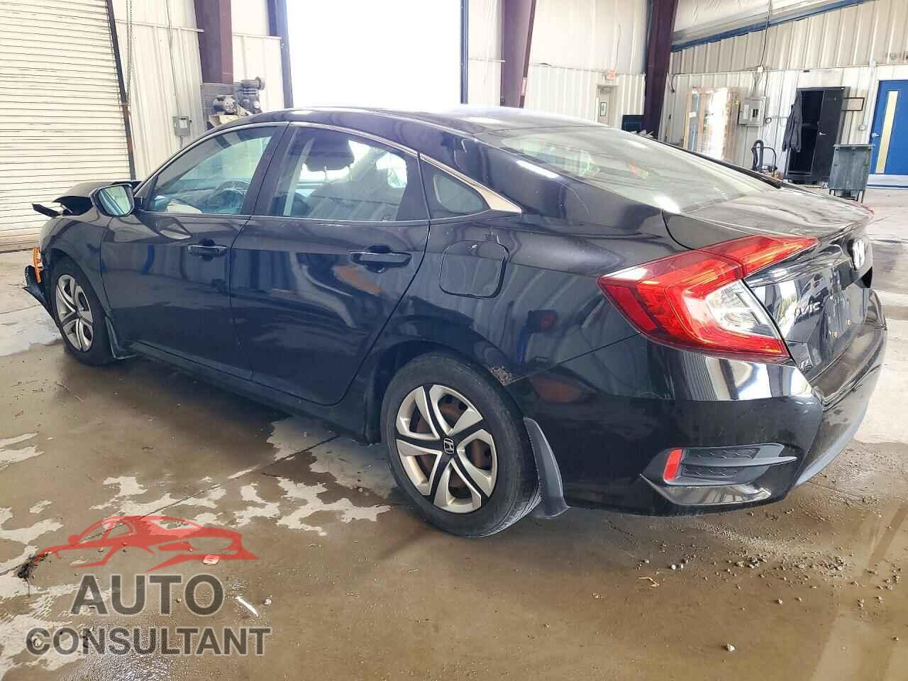 HONDA CIVIC 2016 - 2HGFC2F57GH559861