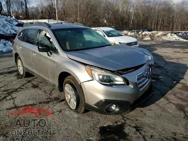 SUBARU OUTBACK 2015 - 4S4BSAFC3F3310625