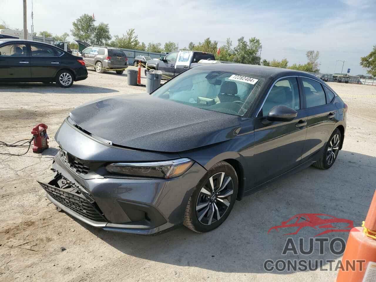 HONDA CIVIC 2024 - 19XFL1H73RE011703