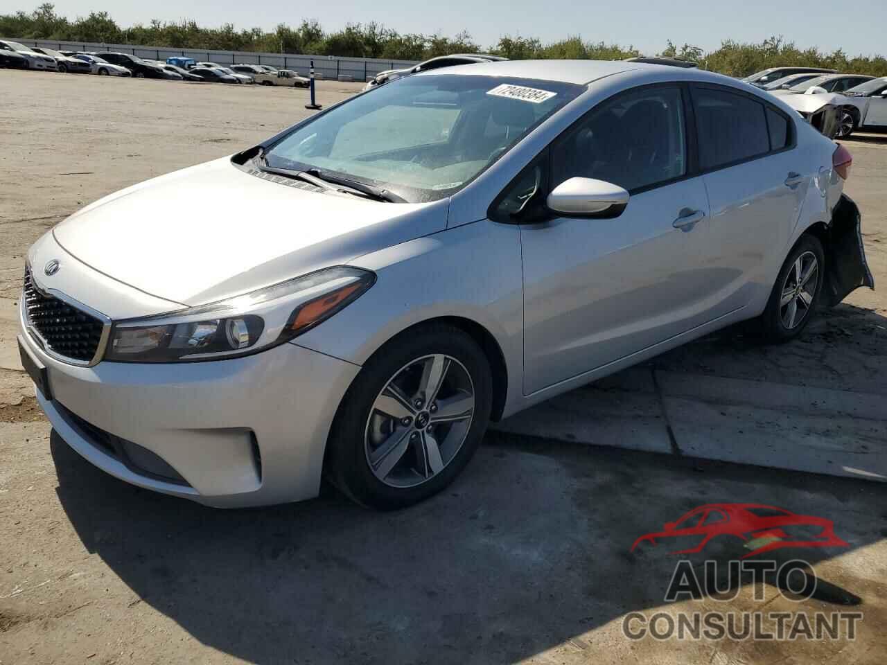 KIA FORTE 2018 - 3KPFL4A70JE193019