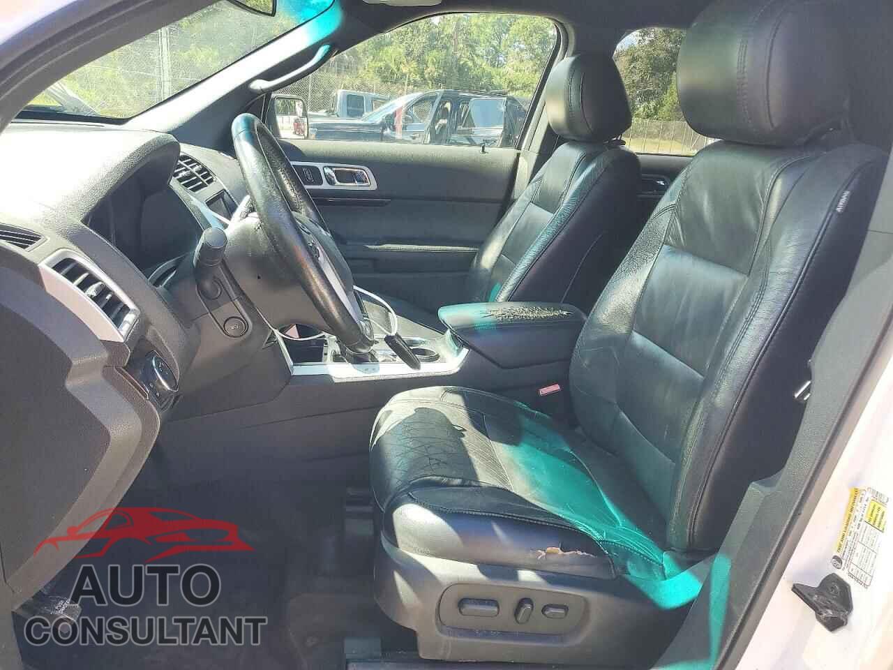 FORD EXPLORER 2014 - 1FM5K7F88EGA76503