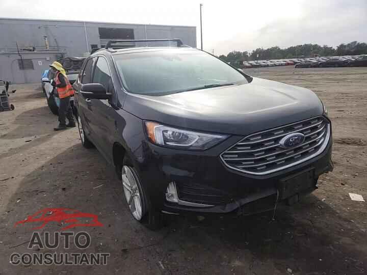 FORD EDGE 2020 - 2FMPK4J96LBA67228
