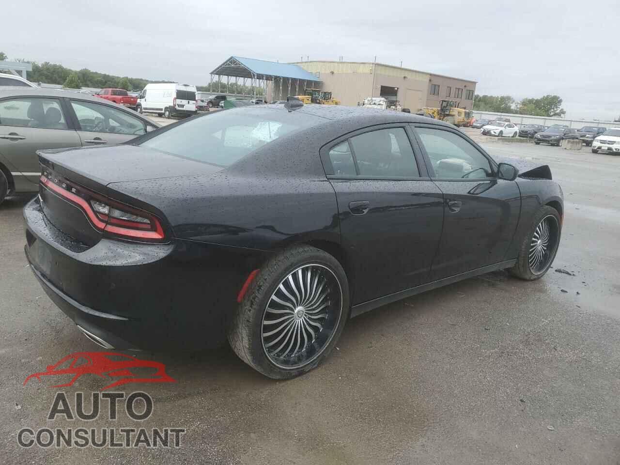 DODGE CHARGER 2023 - 2C3CDXBGXPH702826