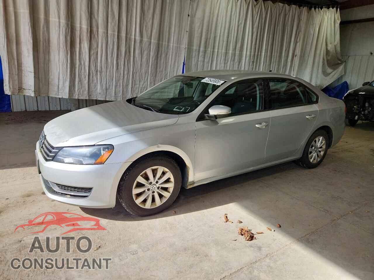 VOLKSWAGEN PASSAT 2014 - 1VWAP7A36EC006311