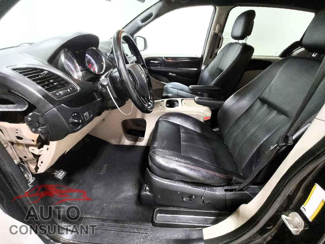 DODGE CARAVAN 2019 - 2C4RDGCG2KR757925