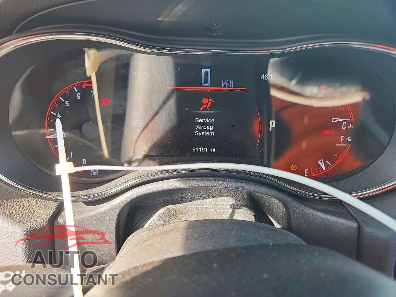 DODGE DURANGO 2019 - 1C4RDHDG4KC769734