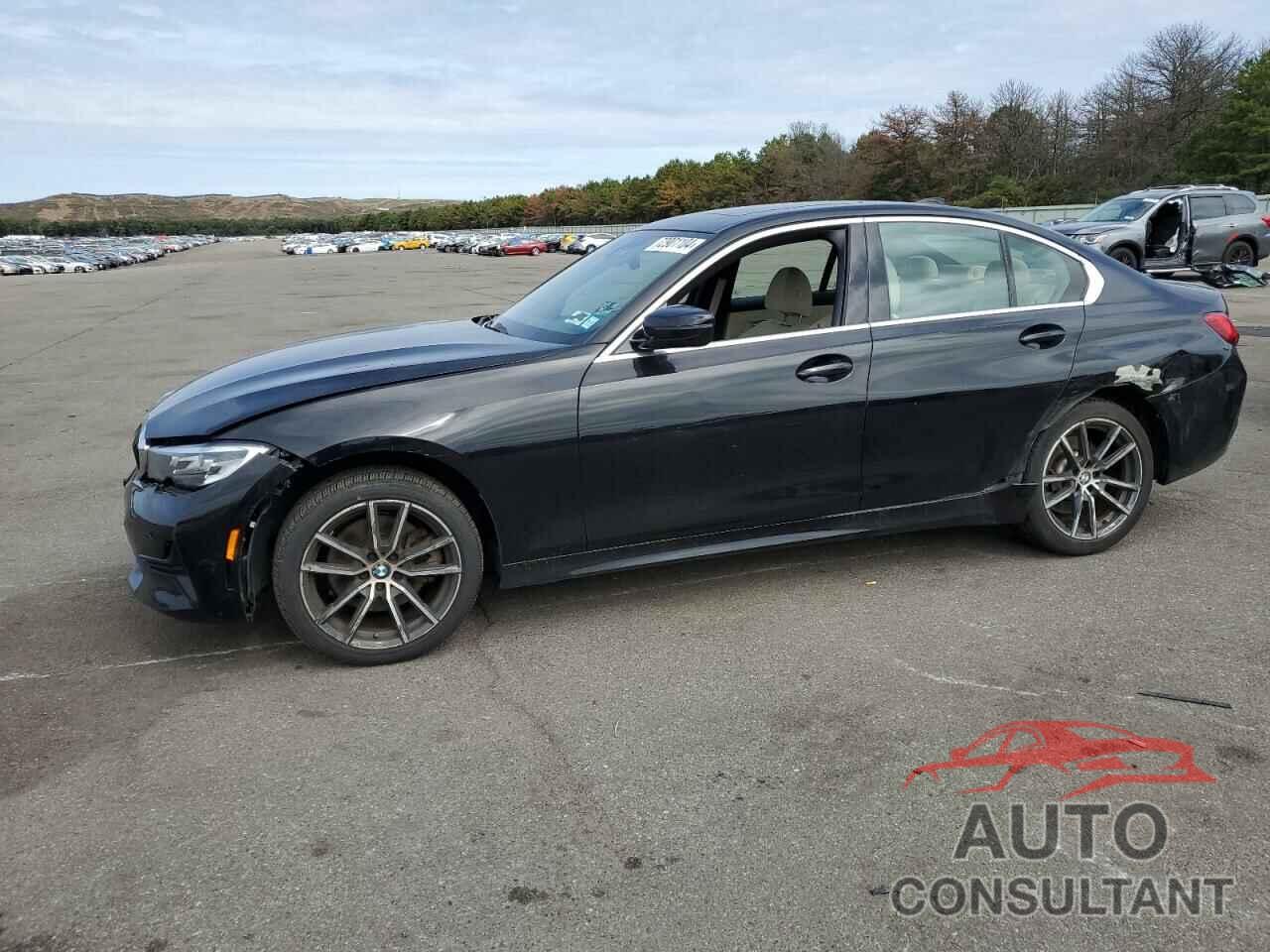 BMW 3 SERIES 2020 - 3MW5R7J05L8B15557