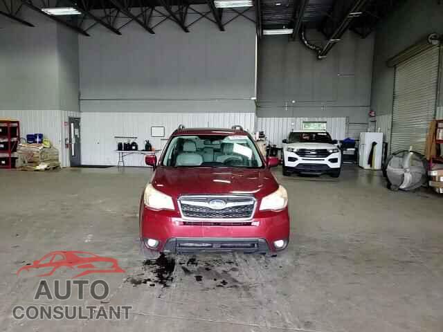 SUBARU FORESTER 2015 - JF2SJAHC3FH489760