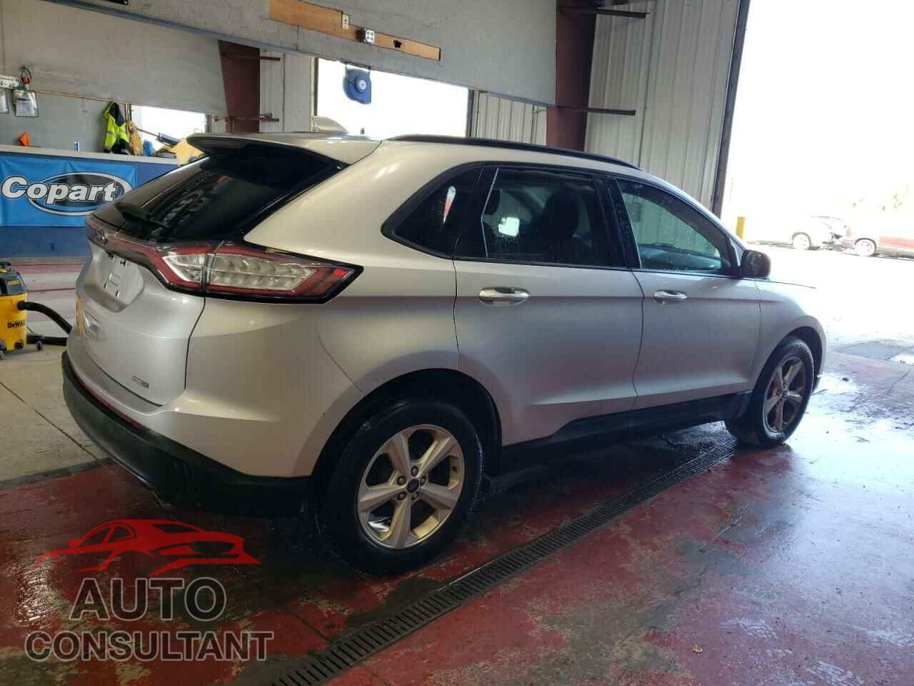 FORD EDGE 2016 - 2FMPK4G97GBC57410