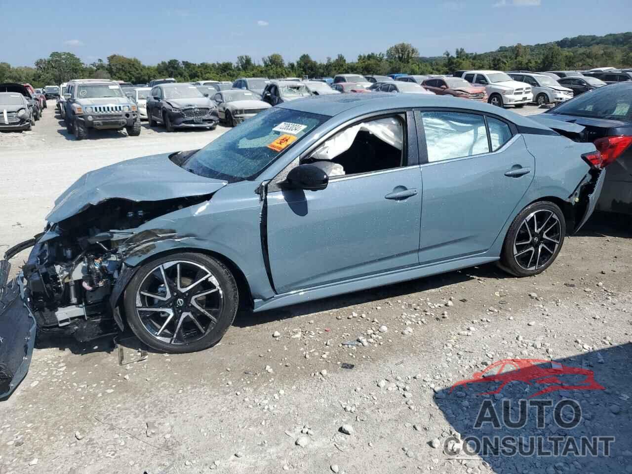 NISSAN SENTRA 2024 - 3N1AB8DVXRY326607