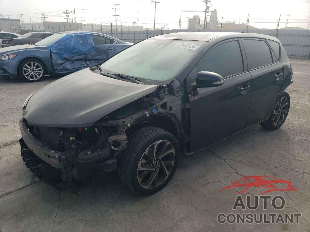 TOYOTA COROLLA 2018 - JTNKARJE5JJ570913
