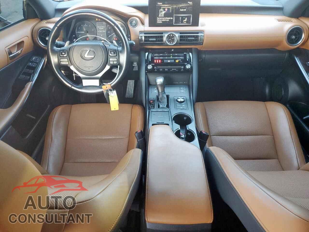 LEXUS IS 2021 - JTHCA1D26M5111106