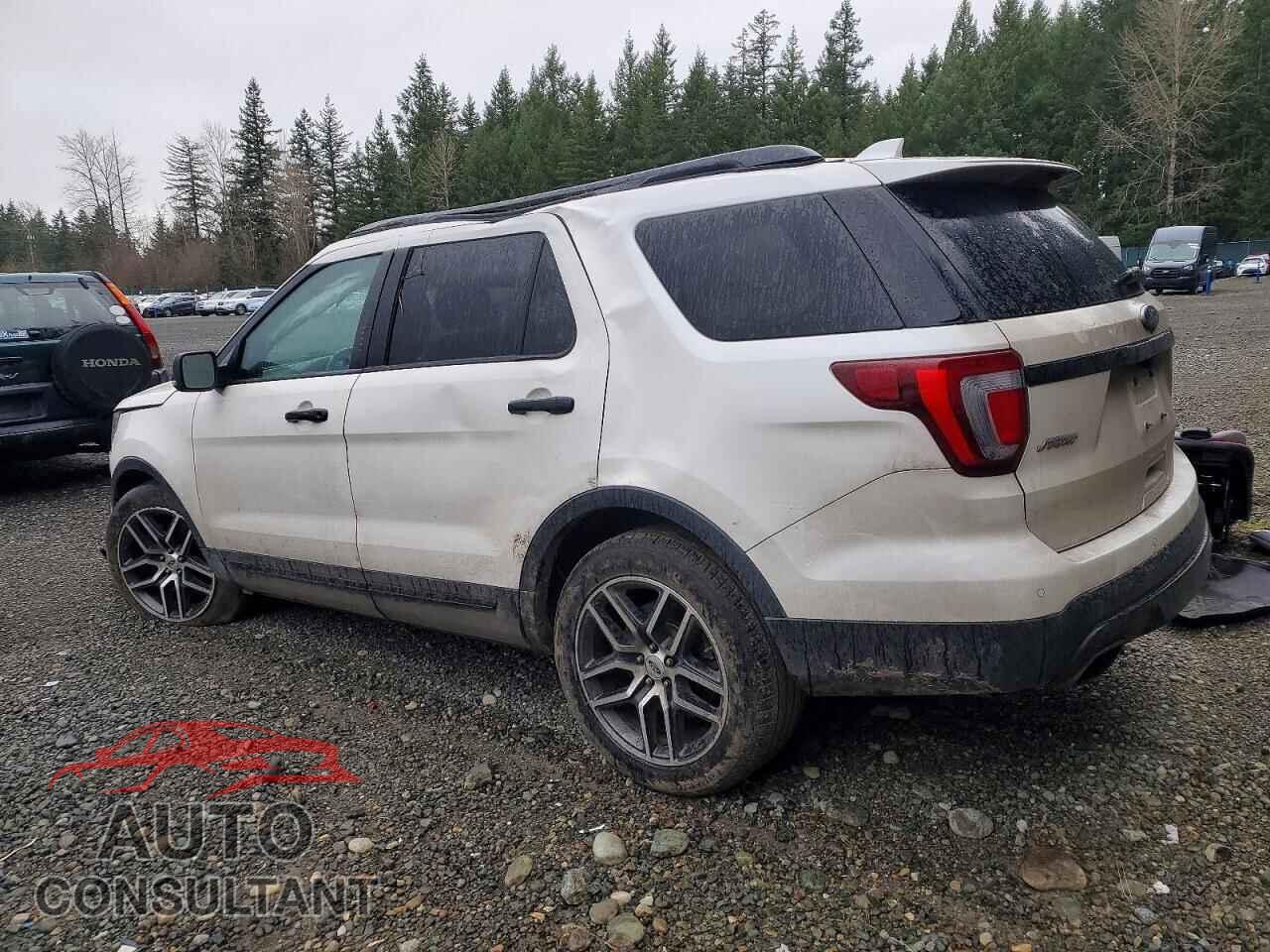 FORD EXPLORER 2016 - 1FM5K8GT5GGD06963