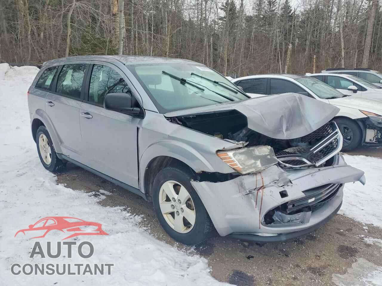 DODGE JOURNEY 2015 - 3C4PDCAB3FT735152