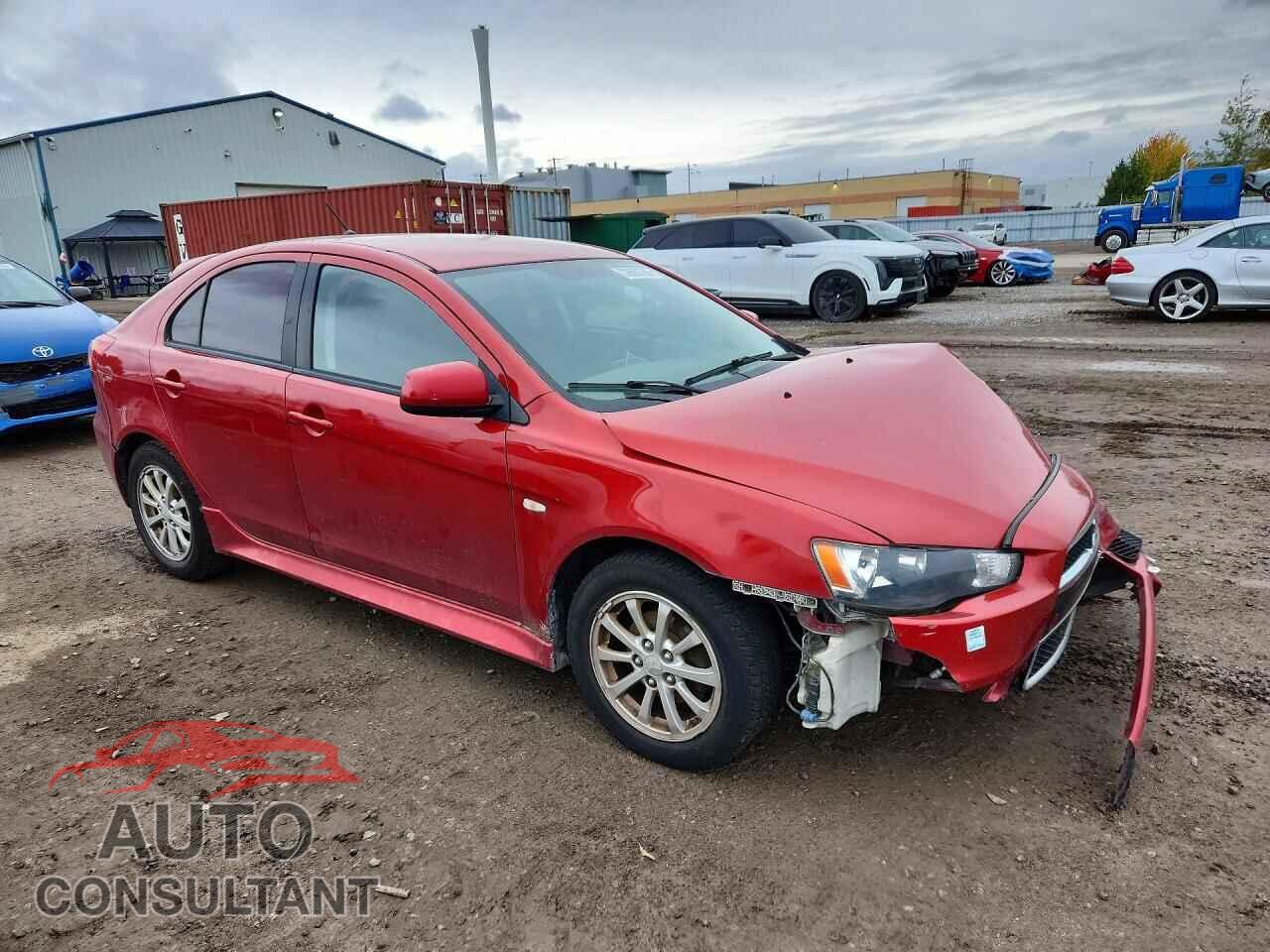 MITSUBISHI LANCER 2012 - JA32X2HU9CU602477