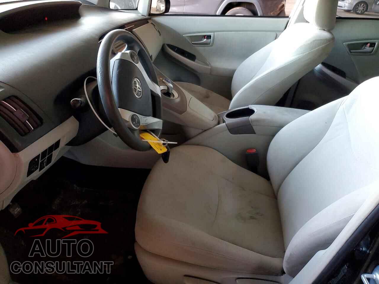 TOYOTA PRIUS 2015 - JTDKN3DU9F0442051