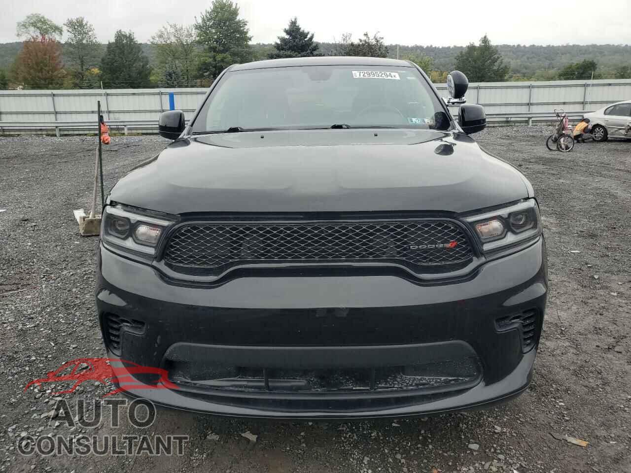 DODGE DURANGO 2021 - 1C4SDJFT9MC662121