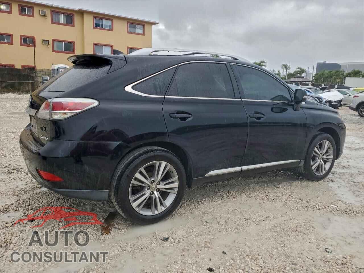 LEXUS RX350 2015 - 2T2ZK1BA0FC174013