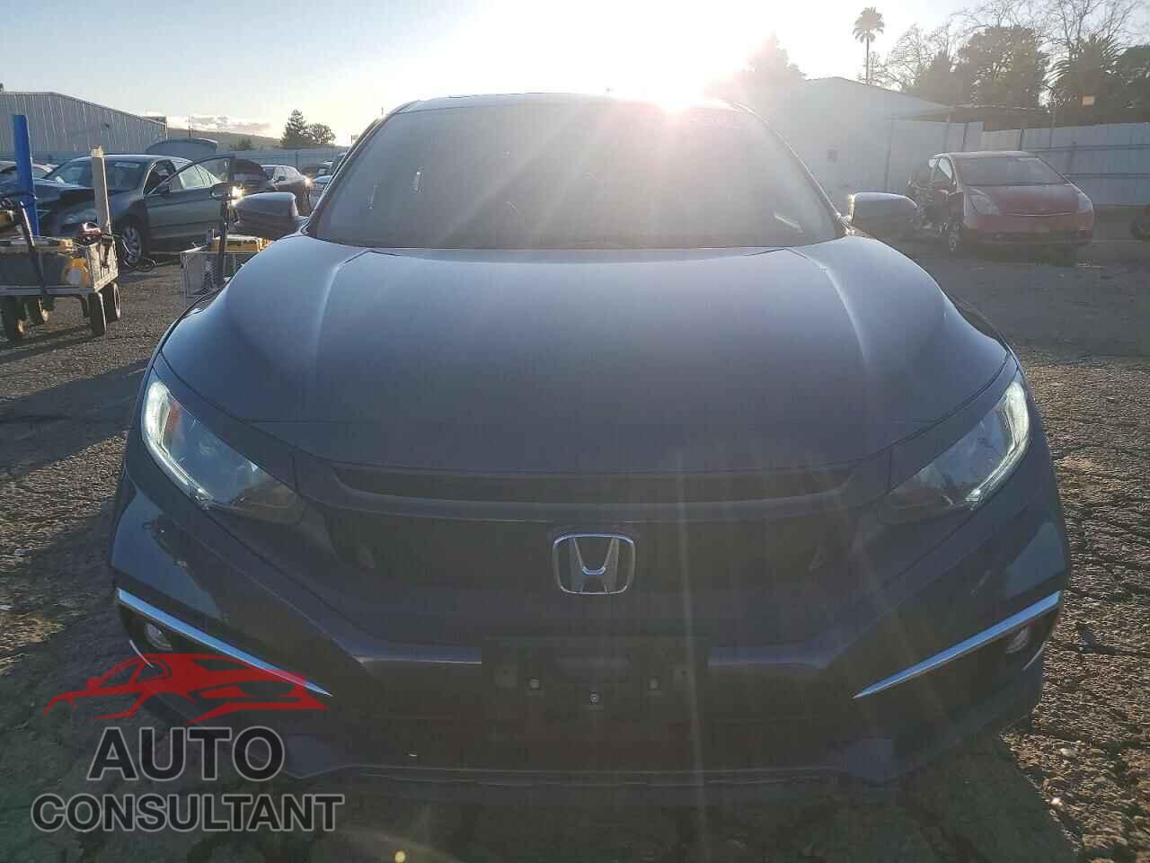 HONDA CIVIC 2021 - 19XFC1F73ME001426