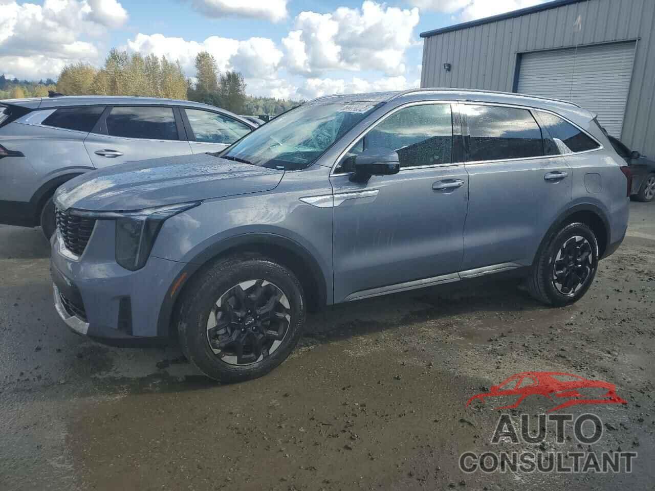 KIA SORENTO 2024 - 5XYRLDJCXRG274120