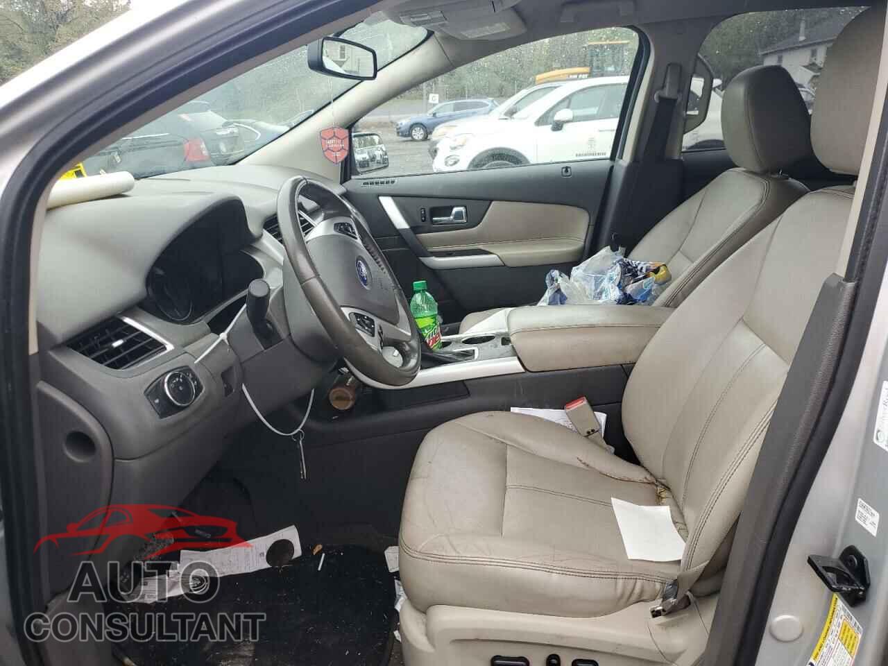 FORD EDGE 2013 - 2FMDK3J97DBC62396