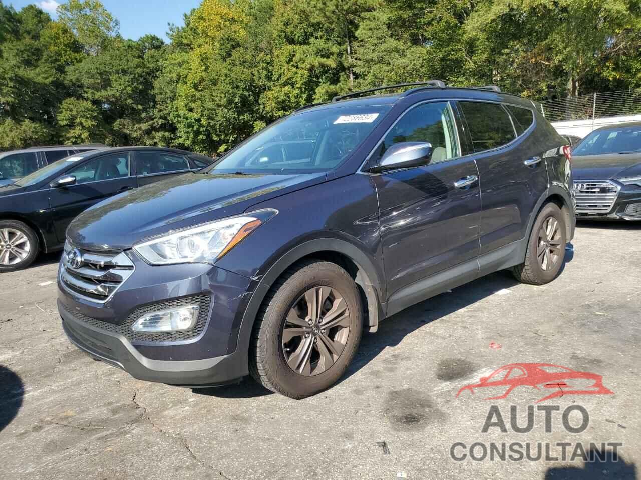 HYUNDAI SANTA FE 2016 - 5XYZU3LB7GG315084