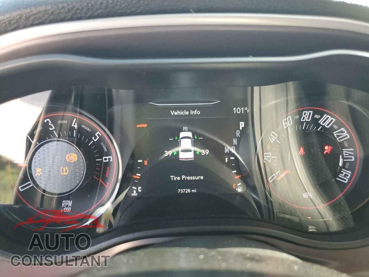 DODGE CHALLENGER 2022 - 2C3CDZAG4NH140237
