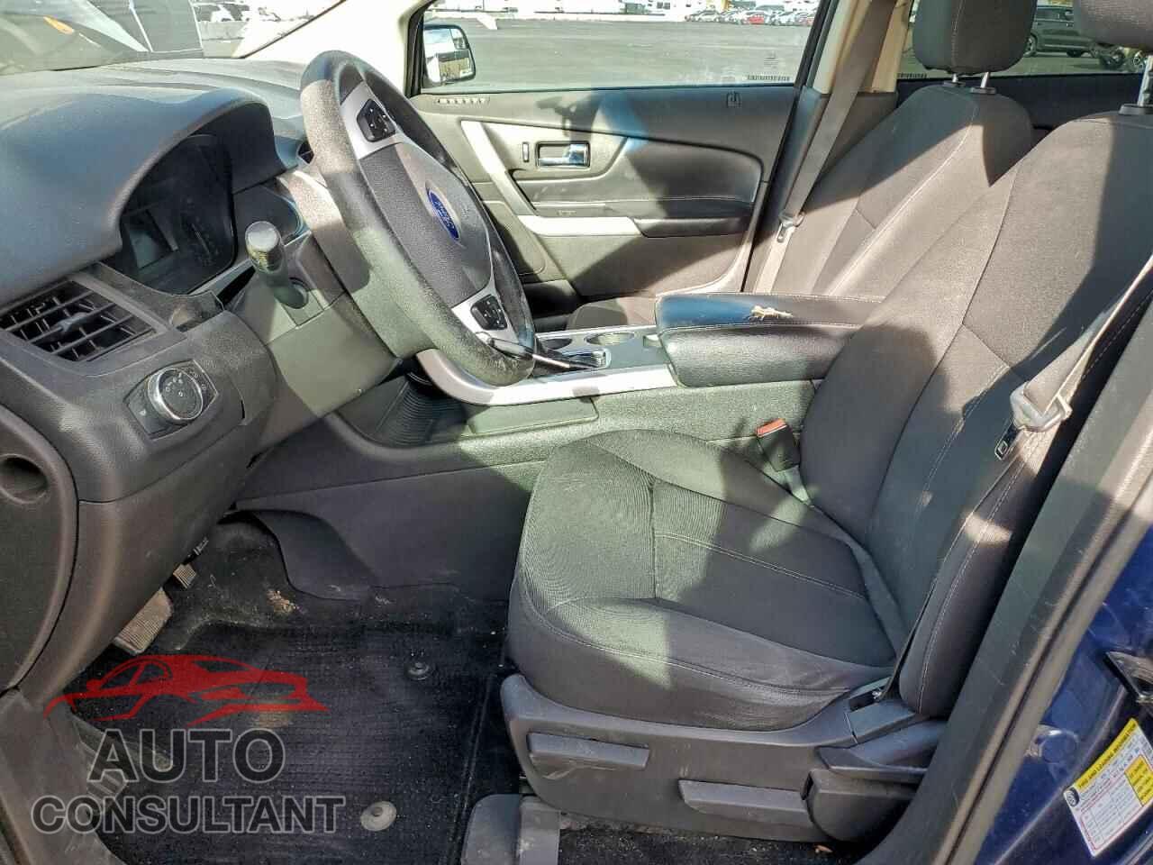 FORD EDGE 2012 - 2FMDK4GC5CBA83250
