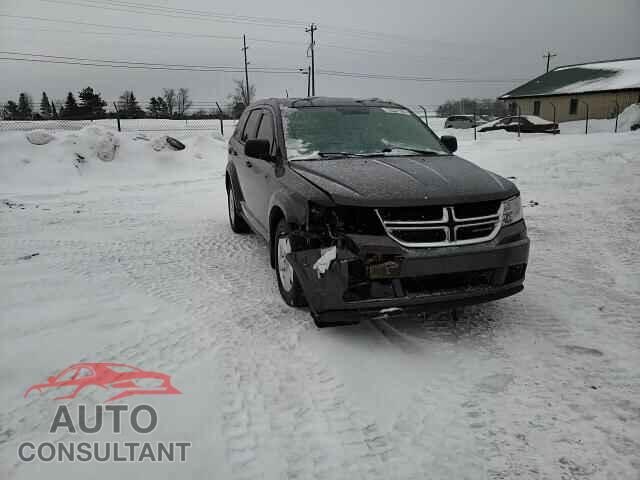 DODGE JOURNEY 2015 - 3C4PDCAB2FT653512