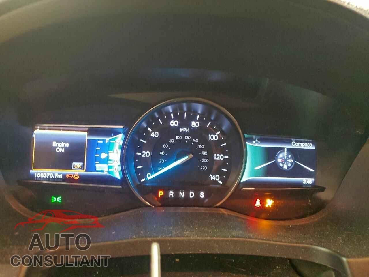 FORD EXPLORER 2017 - 1FM5K8D80HGB63633