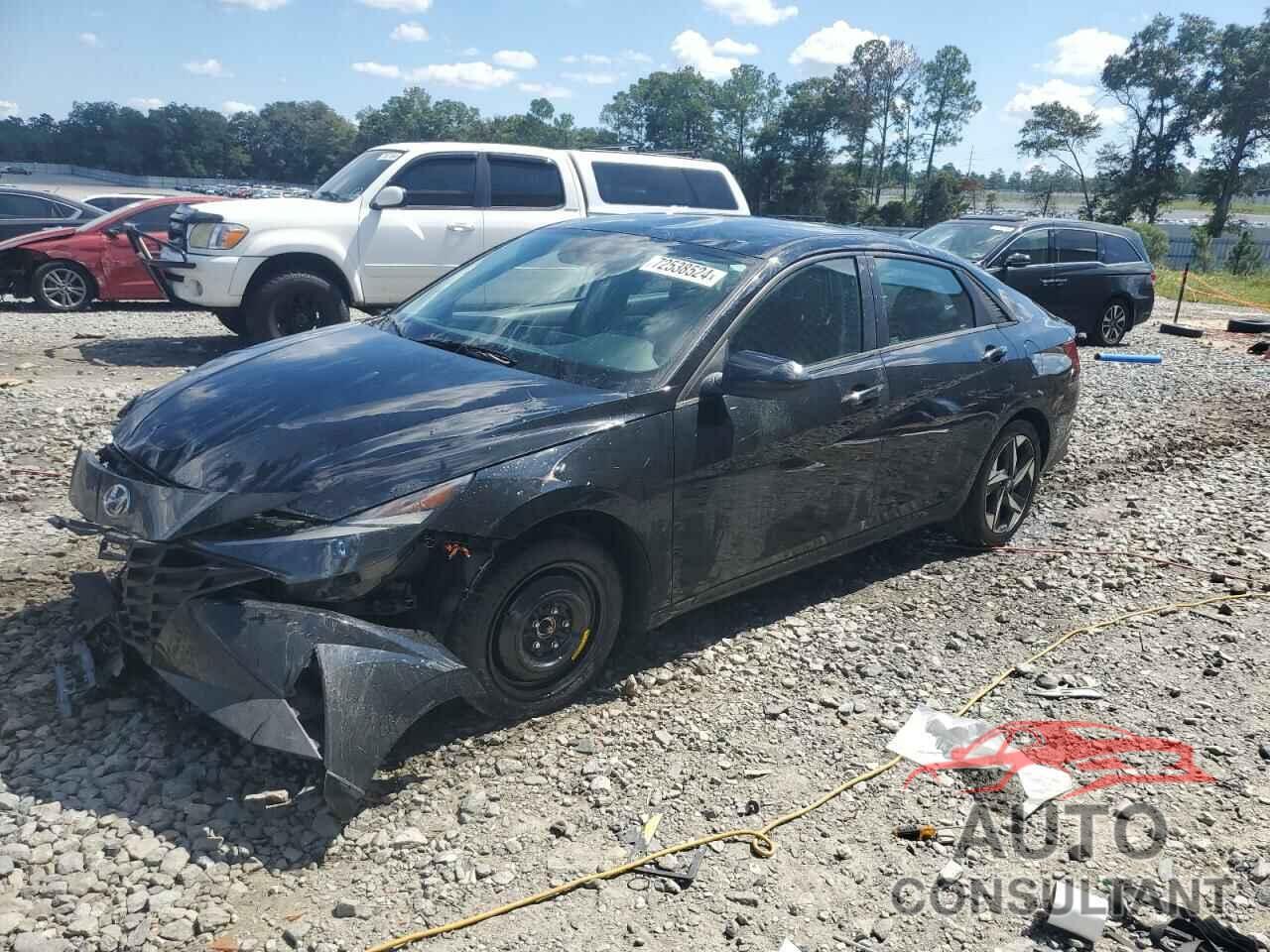 HYUNDAI ELANTRA 2023 - 5NPLS4AG1PH100020