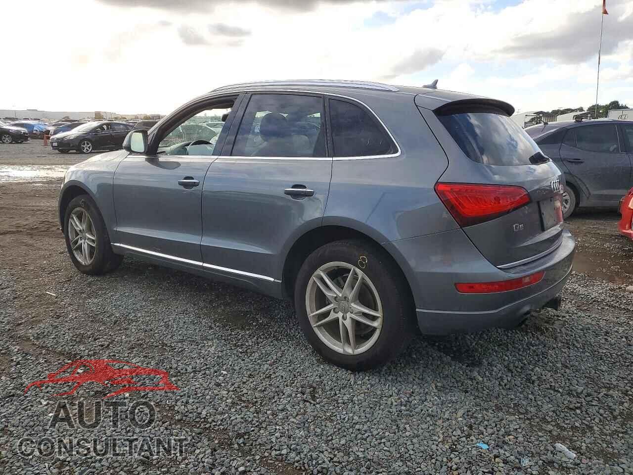 AUDI Q5 2015 - WA1LFAFP0FA044549