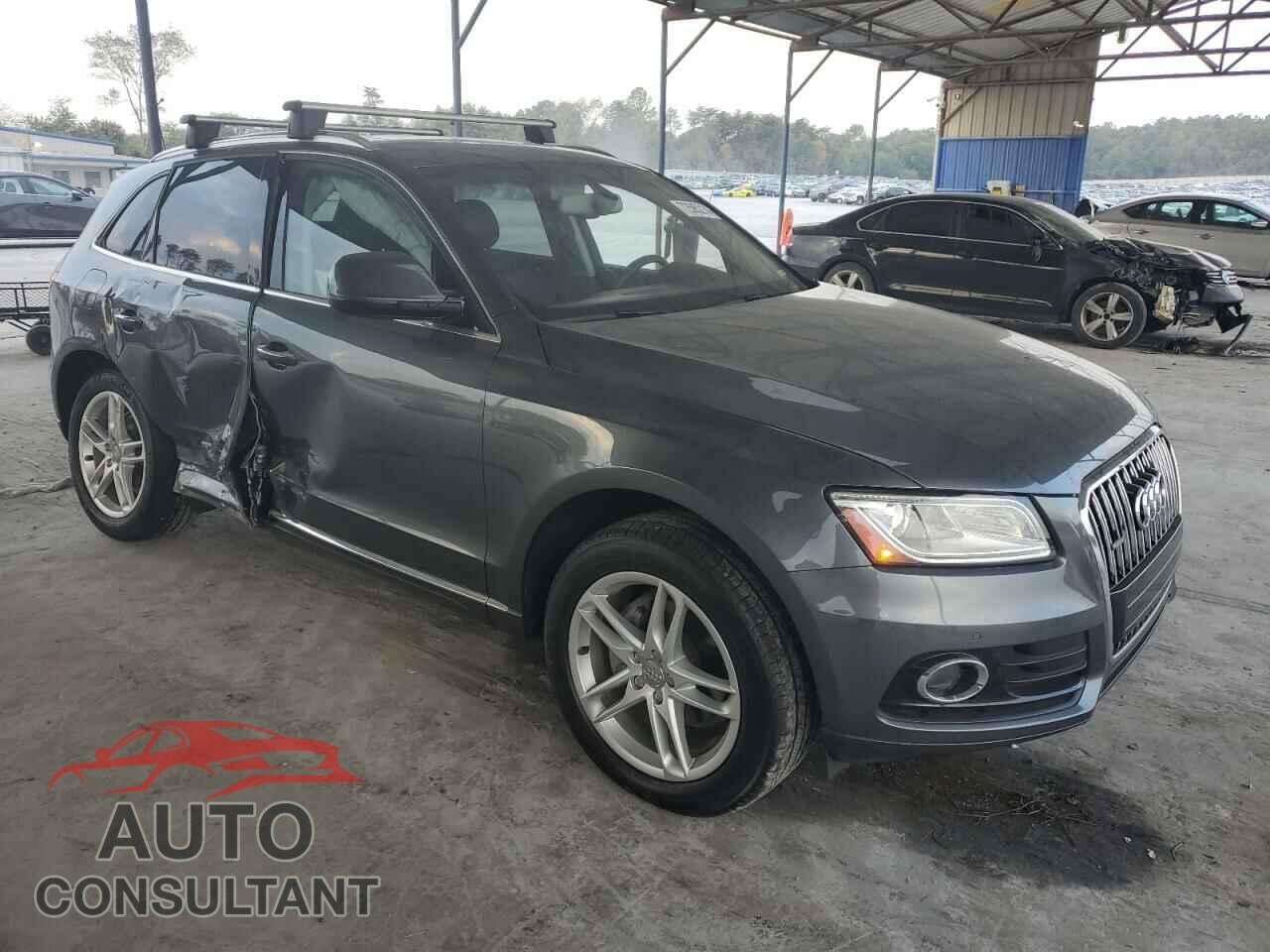 AUDI Q5 2017 - WA1L2AFP8HA043177