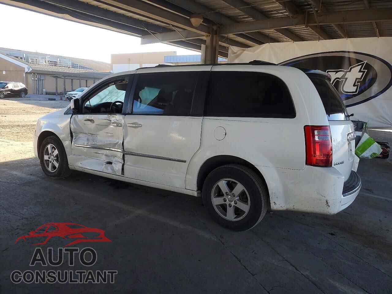 DODGE CARAVAN 2010 - 2D4RN5D11AR341782