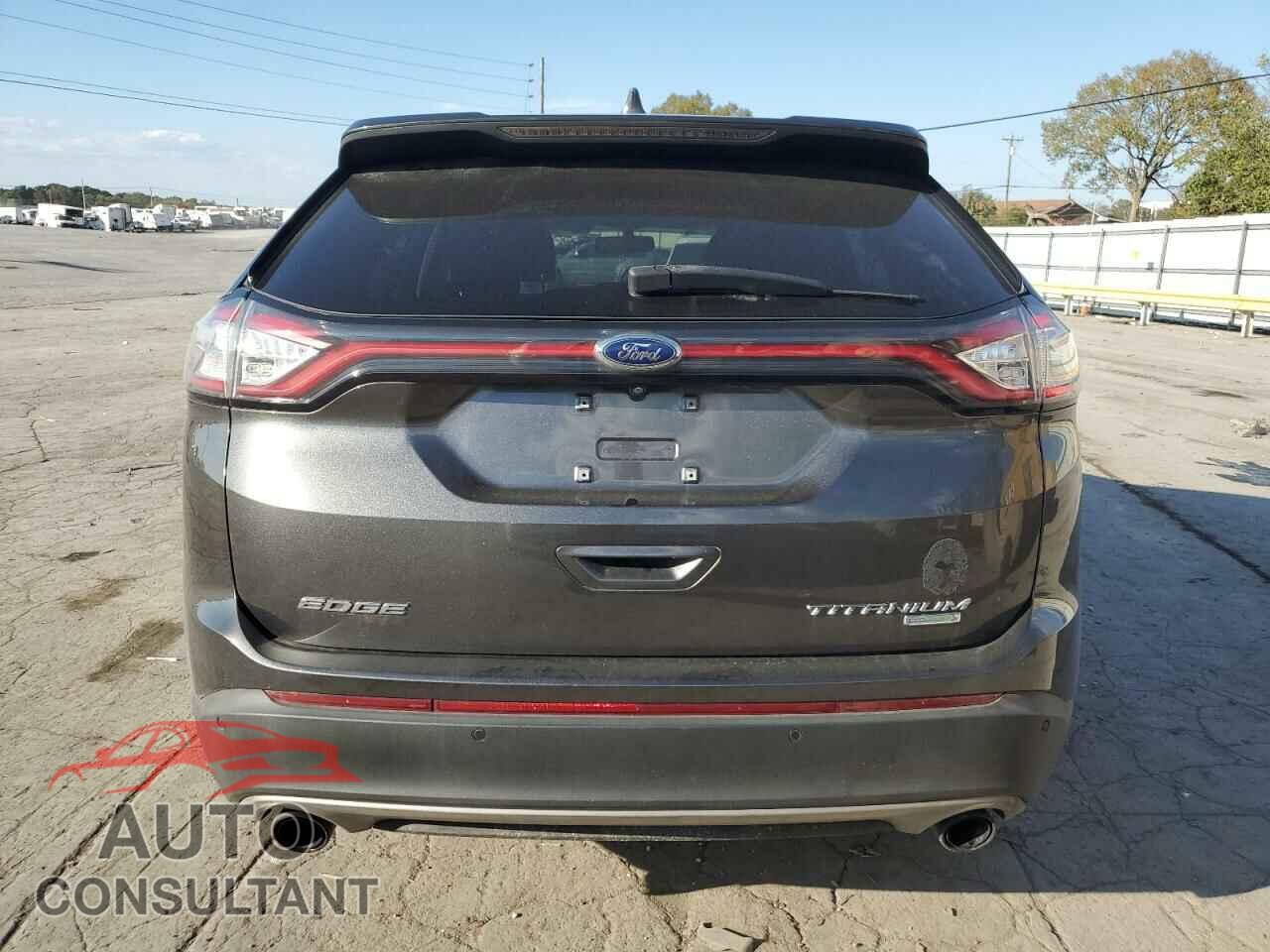 FORD EDGE 2017 - 2FMPK3K99HBB31939