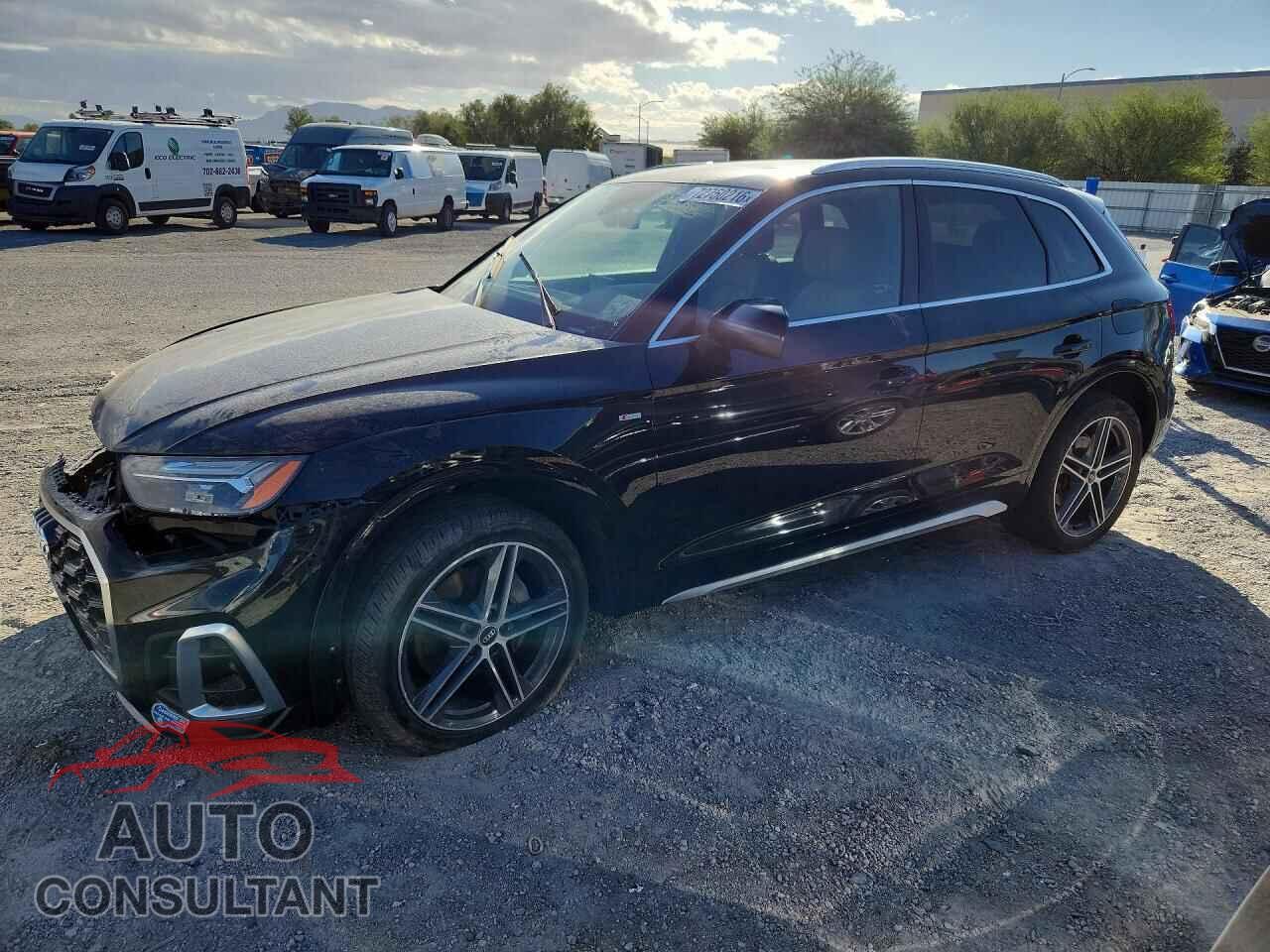 AUDI Q5 2021 - WA1E2AFYXM2045499