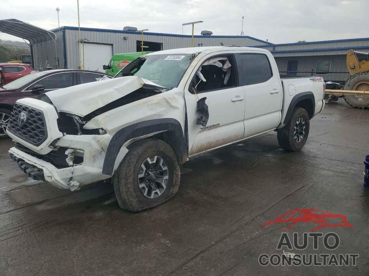 TOYOTA TACOMA 2020 - 5TFCZ5AN3LX231223