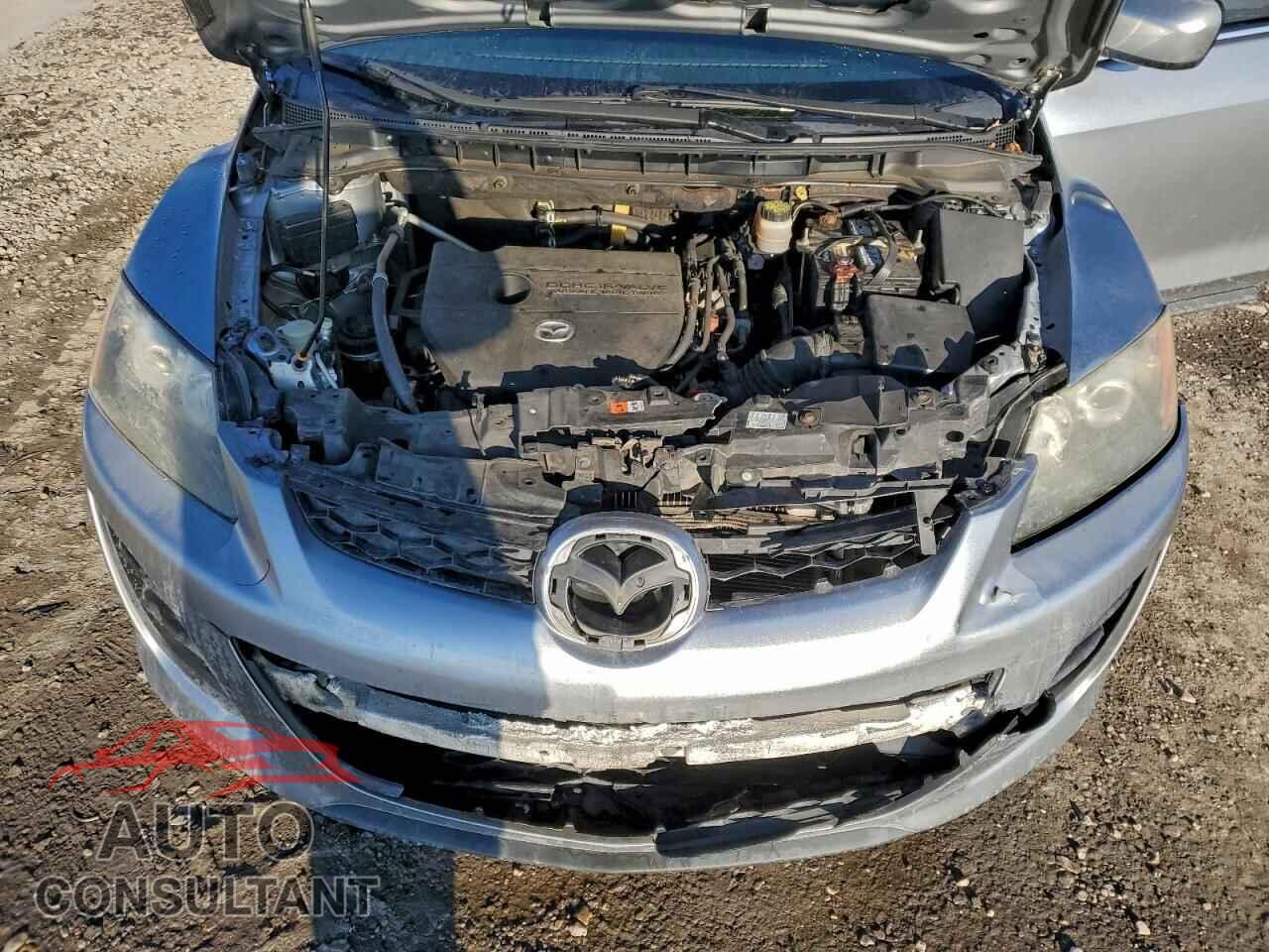 MAZDA CX-7 2011 - JM3ER2B59B0378084