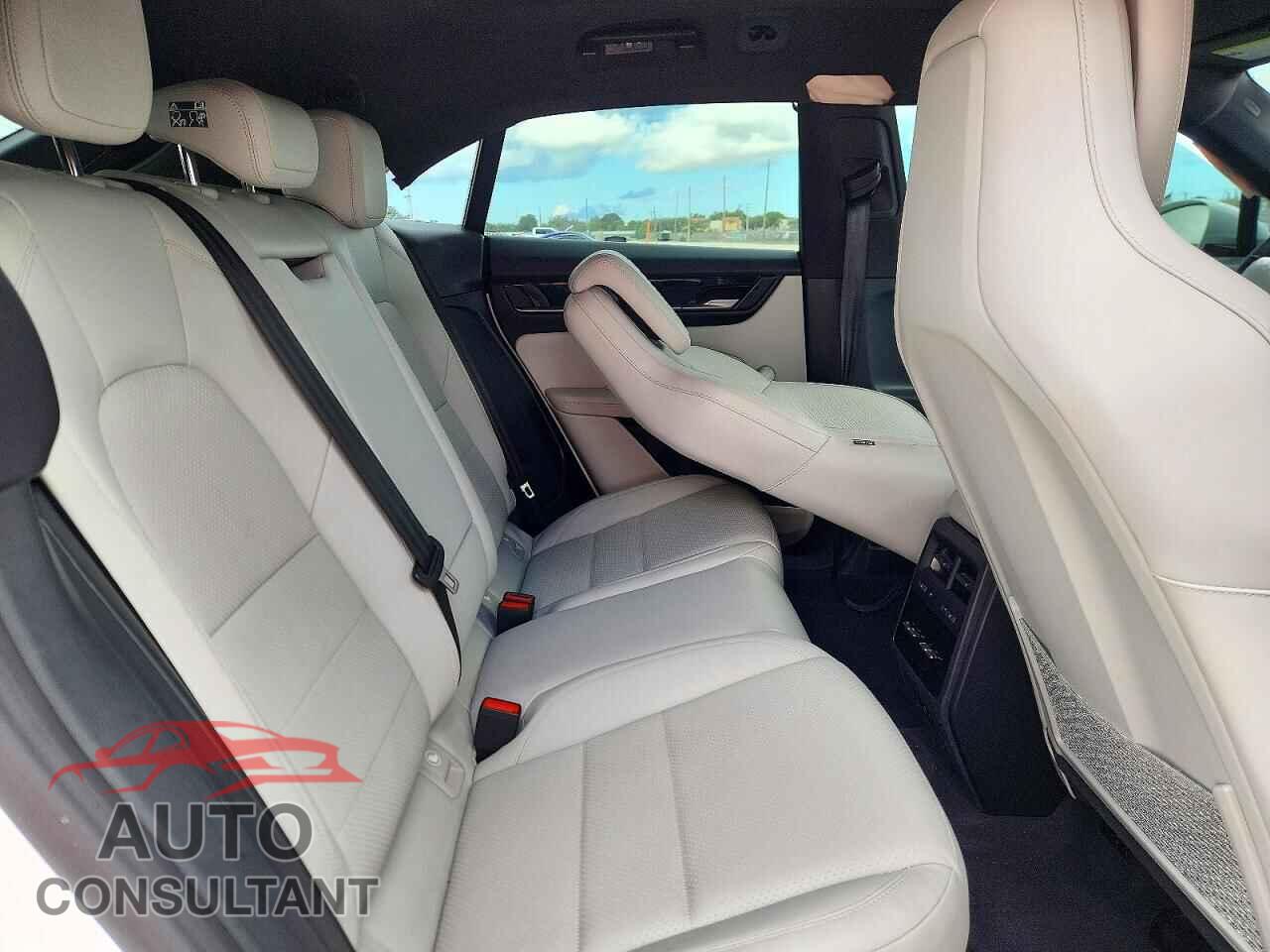 PORSCHE MACAN 2025 - WP1AD2XA3SL077560
