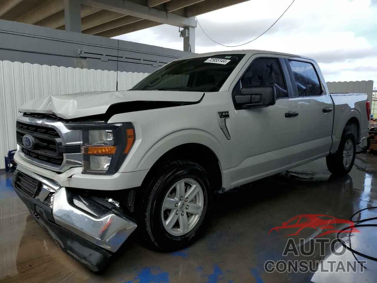 FORD F-150 2023 - 1FTEW1C59PKD44393