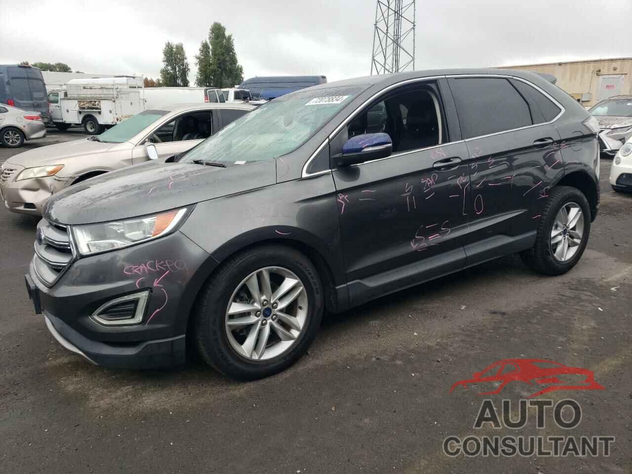 FORD EDGE 2016 - 2FMPK3J95GBB13275