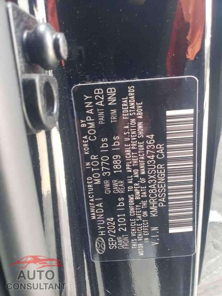 HYUNDAI VENUE 2025 - KMHRC8A3XSU347364