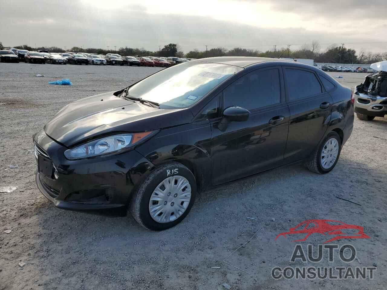 FORD FIESTA 2016 - 3FADP4AJ2GM138874