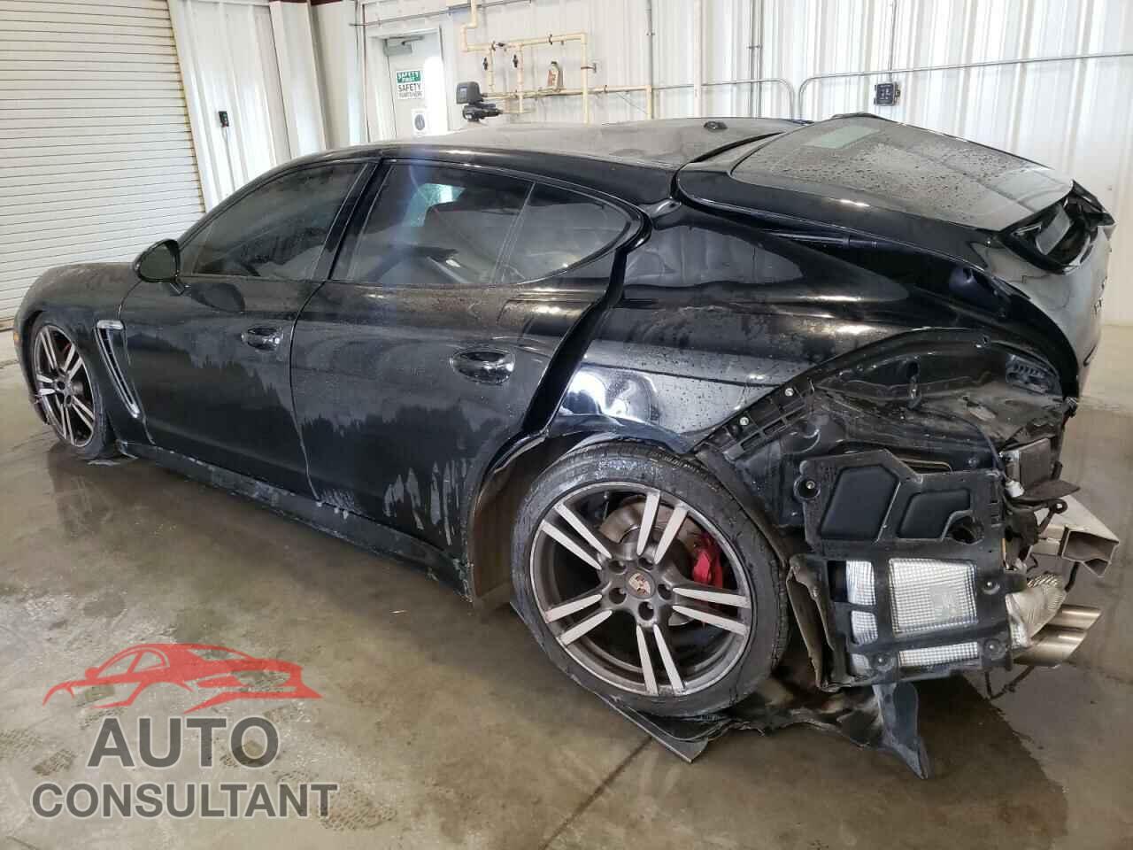 PORSCHE PANAMERA 2012 - WP0AB2A72CL061763