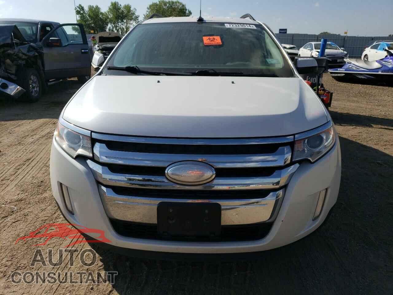 FORD EDGE 2011 - 2FMDK3JC4BBB54892